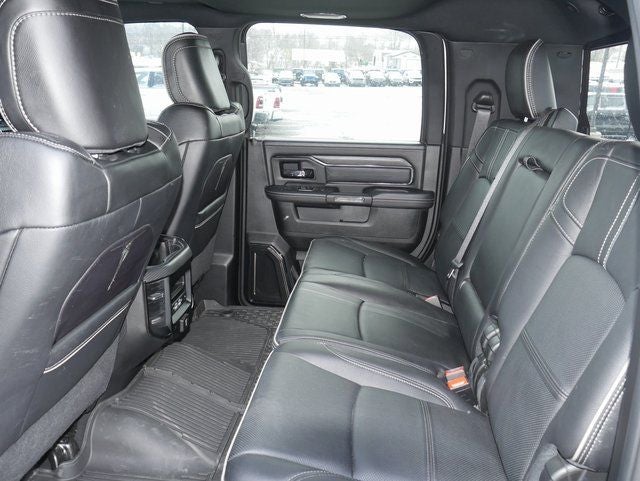 2024 RAM 3500 Limited Night Edition