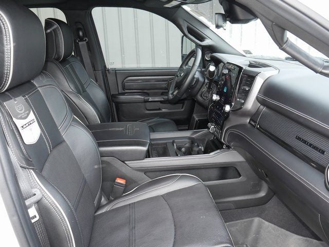 2024 RAM 3500 Limited Night Edition