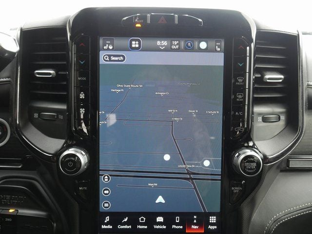 2024 RAM 3500 Limited Night Edition