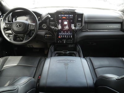 2024 RAM 3500 Limited Night Edition