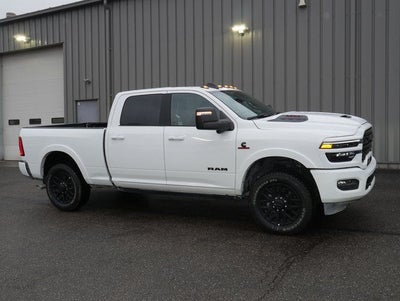 2025 RAM 3500 Limited Night Edition