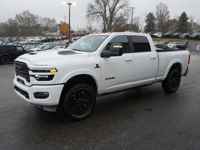 2025 RAM 3500 Limited Night Edition