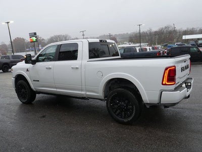 2025 RAM 3500 Limited Night Edition