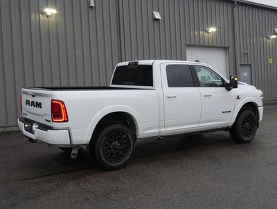 2025 RAM 3500 Limited Night Edition