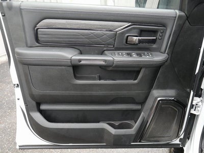 2025 RAM 3500 Limited Night Edition