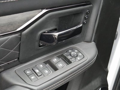 2025 RAM 3500 Limited Night Edition