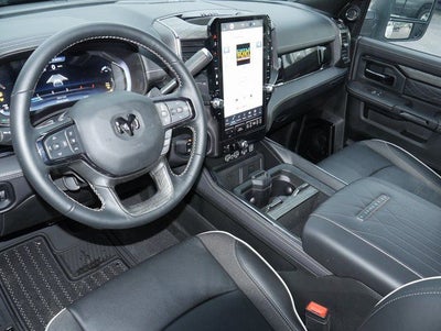 2025 RAM 3500 Limited Night Edition