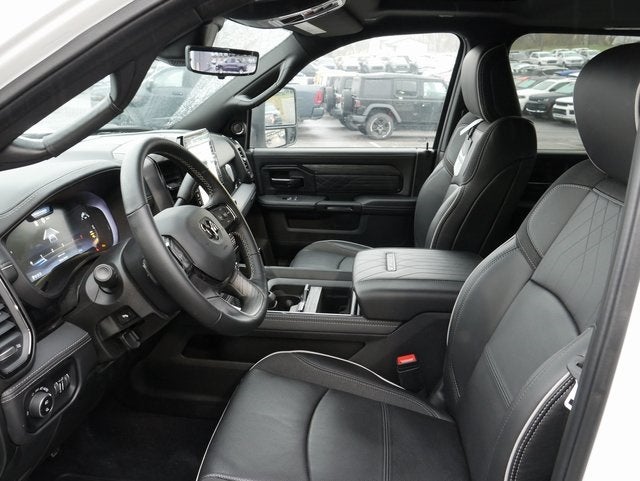 2025 RAM 3500 Limited Night Edition