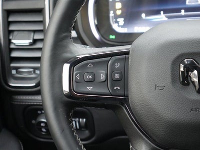 2025 RAM 3500 Limited Night Edition