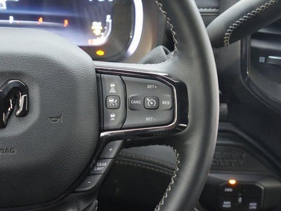 2025 RAM 3500 Limited Night Edition