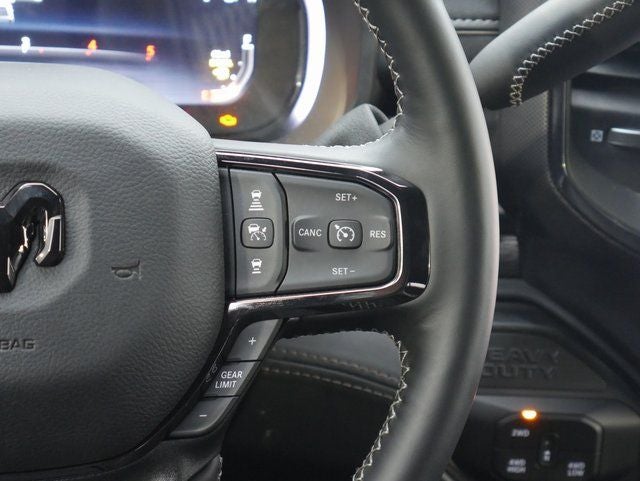 2025 RAM 3500 Limited Night Edition
