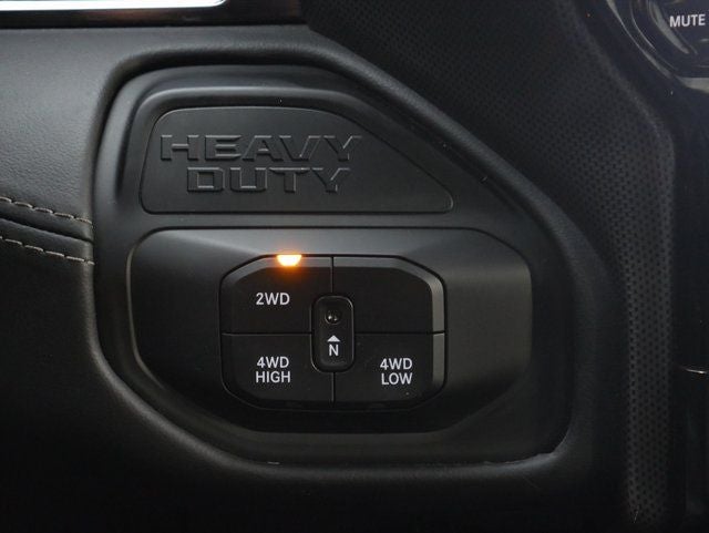 2025 RAM 3500 Limited Night Edition