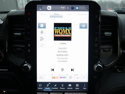 2025 RAM 3500 Limited Night Edition