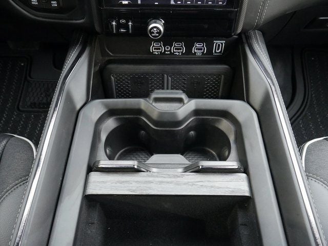 2025 RAM 3500 Limited Night Edition