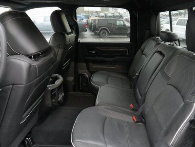 2025 RAM 3500 Limited Night Edition