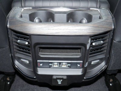 2025 RAM 3500 Limited Night Edition