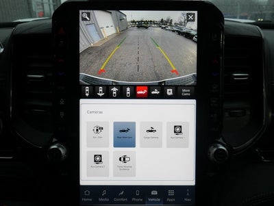 2025 RAM 3500 Limited Night Edition