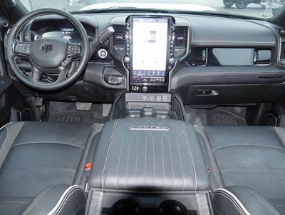 2025 RAM 3500 Limited Night Edition