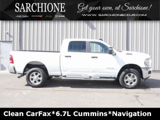 2025 RAM 2500 Big Horn