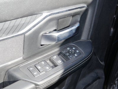 2025 RAM 2500 Big Horn Night Edition