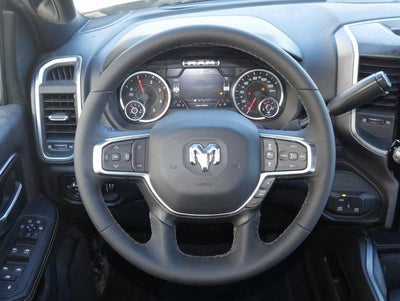 2025 RAM 2500 Big Horn Night Edition