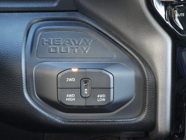 2025 RAM 2500 Big Horn Night Edition
