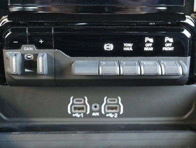 2025 RAM 2500 Big Horn Night Edition