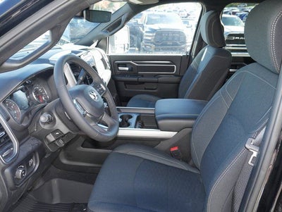 2025 RAM 2500 Big Horn Night Edition