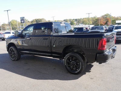 2025 RAM 2500 Big Horn Night Edition
