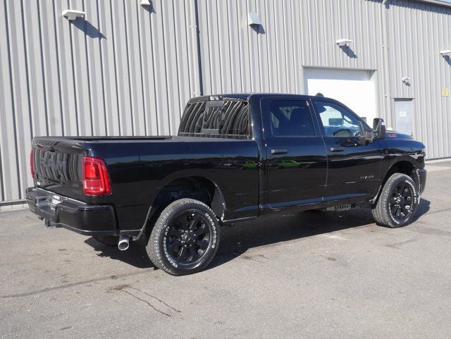 2025 RAM 2500 Big Horn Night Edition