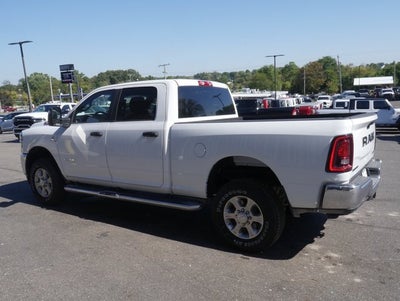 2025 RAM 2500 Big Horn