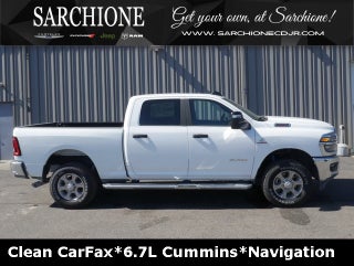 2025 RAM 2500 Big Horn