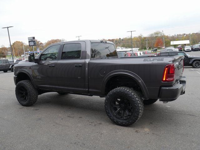 2026 RAM 2500 Big Horn Sherrod Upfit Package