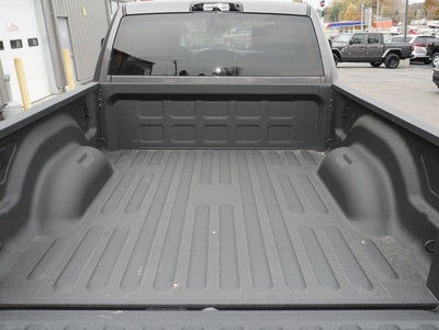 2026 RAM 2500 Big Horn Sherrod Upfit Package