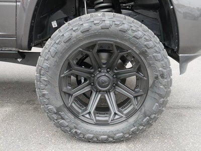 2026 RAM 2500 Big Horn Sherrod Upfit Package