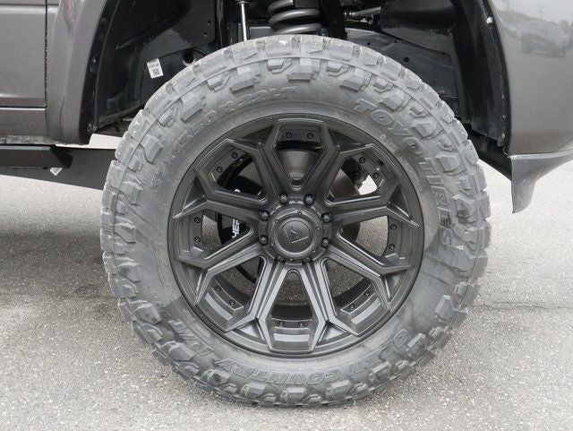 2026 RAM 2500 Big Horn Sherrod Upfit Package