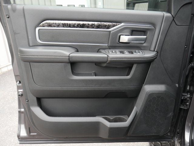 2026 RAM 2500 Big Horn Sherrod Upfit Package