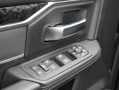 2026 RAM 2500 Big Horn Sherrod Upfit Package