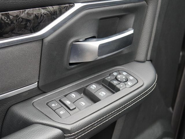 2026 RAM 2500 Big Horn Sherrod Upfit Package