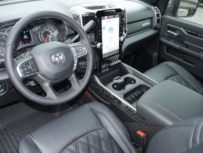 2026 RAM 2500 Big Horn Sherrod Upfit Package