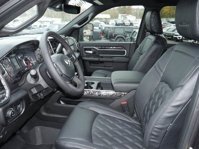 2026 RAM 2500 Big Horn Sherrod Upfit Package