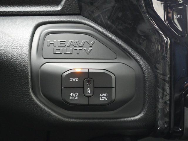 2026 RAM 2500 Big Horn Sherrod Upfit Package