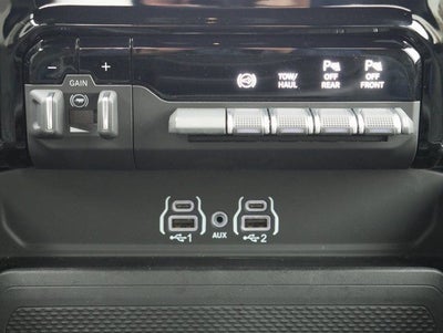2026 RAM 2500 Big Horn Sherrod Upfit Package