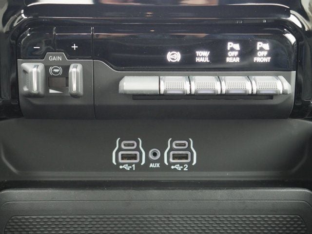2026 RAM 2500 Big Horn Sherrod Upfit Package