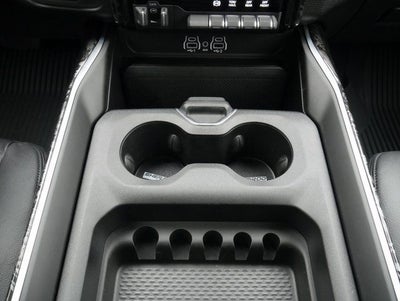 2026 RAM 2500 Big Horn Sherrod Upfit Package