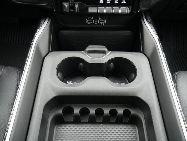 2026 RAM 2500 Big Horn Sherrod Upfit Package