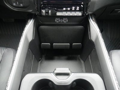 2026 RAM 2500 Big Horn Sherrod Upfit Package