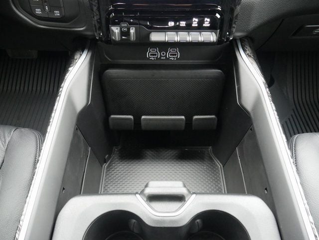 2026 RAM 2500 Big Horn Sherrod Upfit Package