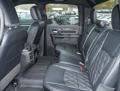 2026 RAM 2500 Big Horn Sherrod Upfit Package