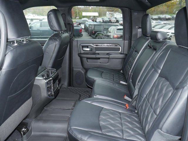 2026 RAM 2500 Big Horn Sherrod Upfit Package